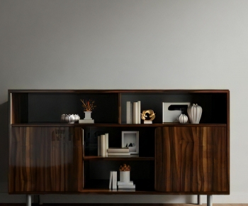 Modern Side Cabinet-ID:805078031