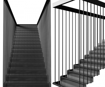 Modern Staircase-ID:612343074