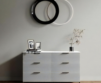 Modern Side Cabinet-ID:399017101