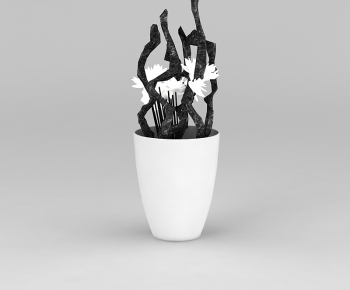 Modern Flower Arrangement-ID:853959084