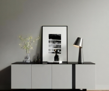 Modern Side Cabinet-ID:847722057