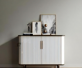 Modern Side Cabinet-ID:195261968