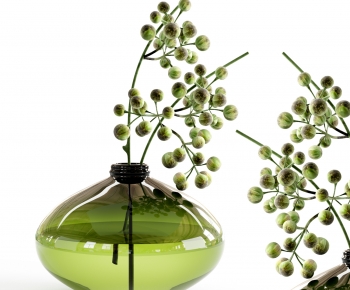 Modern Flowers-ID:489007953