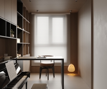 Modern Study Space-ID:926110989