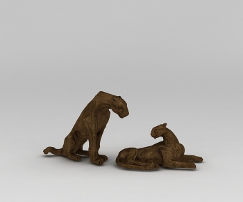 Modern Stone Carving-ID:718449128