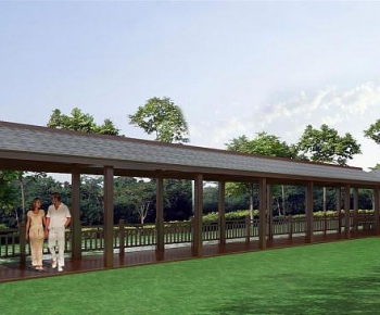 New Chinese Style Gallery Frame-ID:602616075