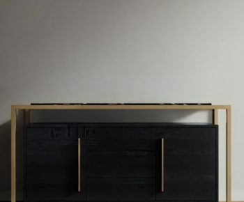 Modern Side Cabinet-ID:933339643