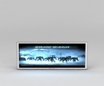 Modern TV Cabinet-ID:663435947