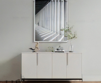 Modern Side Cabinet-ID:378200056