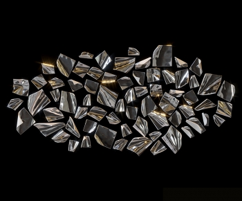 Modern Wall Decoration-ID:798796896