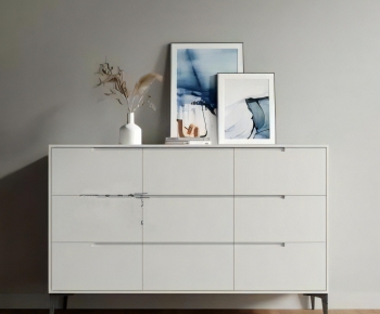 Modern Side Cabinet-ID:225876099