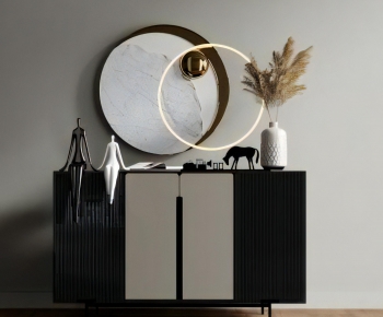 Modern Side Cabinet-ID:510845909