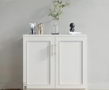 Modern Side Cabinet-ID:699115993