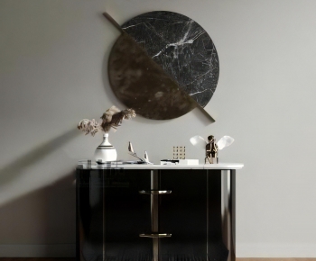 Modern Side Cabinet-ID:956203947