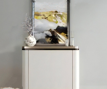 Modern Side Cabinet-ID:487787963