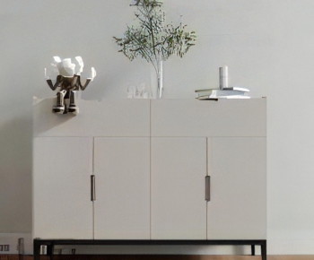 Modern Side Cabinet-ID:215925934