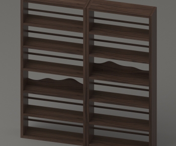 Modern Bookcase-ID:812669993