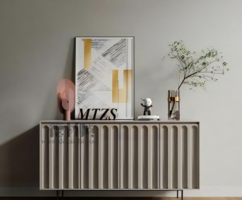 Modern Side Cabinet-ID:839071991