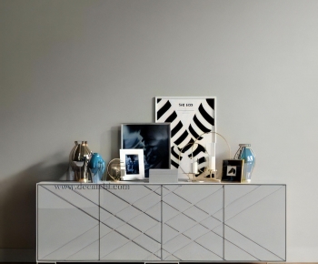 Modern TV Cabinet-ID:402987962