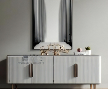 Modern Side Cabinet-ID:952197073