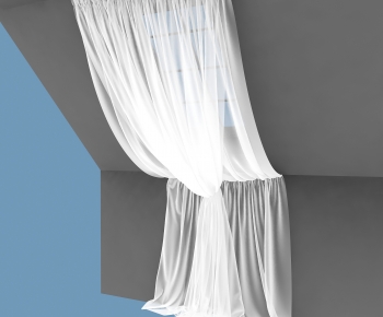 Modern The Curtain-ID:301785951
