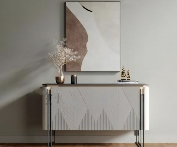 Modern Side Cabinet-ID:240019083