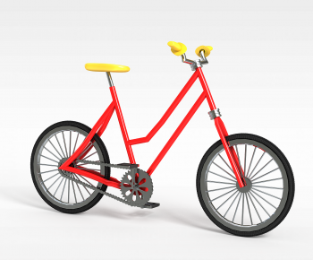 Modern Bicycle-ID:129020243