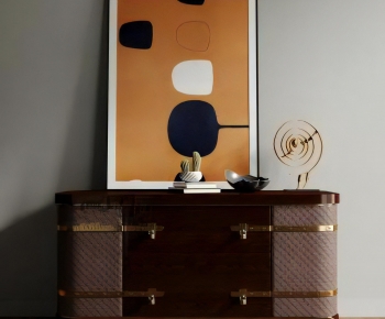 Modern Side Cabinet-ID:344769951