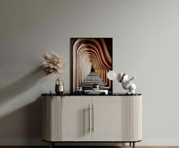 Modern Side Cabinet-ID:723715079