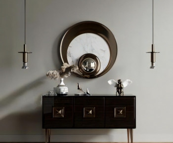 Modern Side Cabinet-ID:597981937