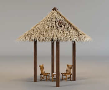 New Chinese Style Pavilion-ID:187062037