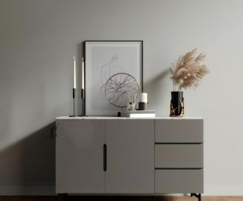 Modern Side Cabinet-ID:495215892