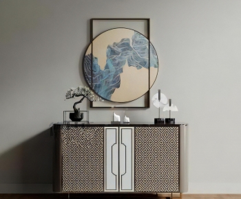 Modern Side Cabinet-ID:314970022