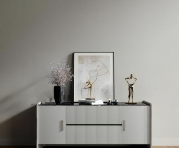 Modern Side Cabinet-ID:348788986