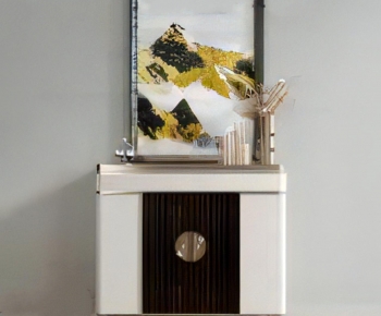 Modern Side Cabinet-ID:993820913