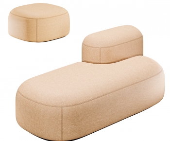 Modern Sofa Stool-ID:261199955