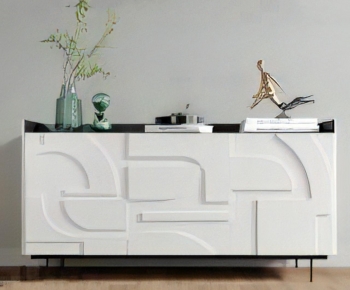 Modern Side Cabinet-ID:523760085