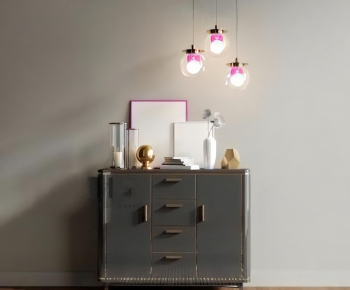 Modern Side Cabinet-ID:818979985