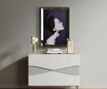 Modern Side Cabinet-ID:709838997