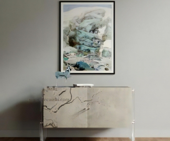 Modern Side Cabinet-ID:693439014