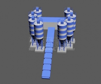 Modern Industrial Equipment-ID:190399898