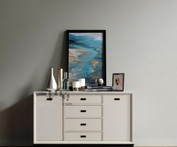 Modern Side Cabinet-ID:748984103