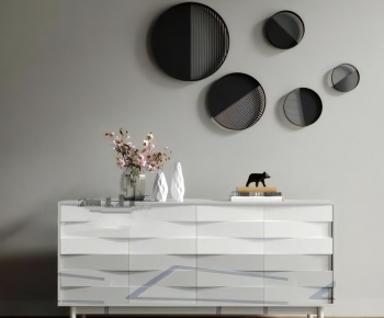 Modern Side Cabinet-ID:893060928