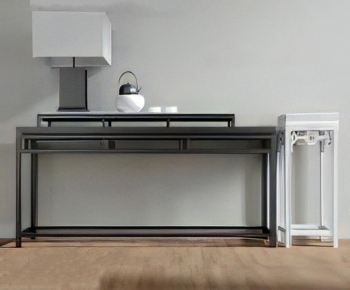 New Chinese Style Console-ID:294058087