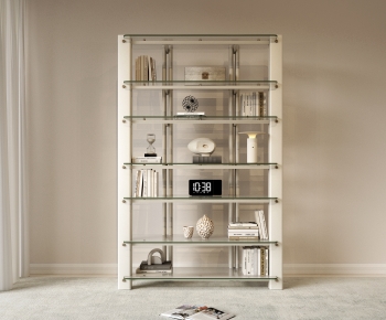 Modern Bookshelf-ID:503736973