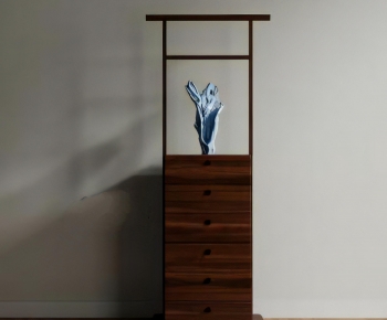 Modern Chest Of Drawers-ID:412460099