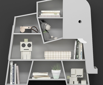 Modern Bookcase-ID:723433974