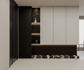 Modern Hallway-ID:867161047