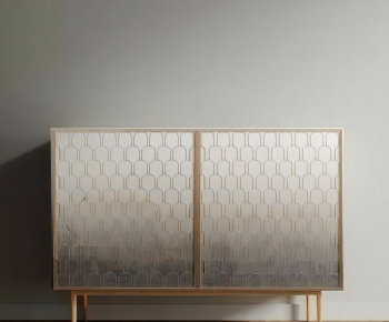 Modern Side Cabinet-ID:614717968