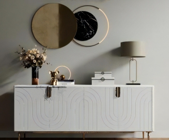 Modern Side Cabinet-ID:857573038